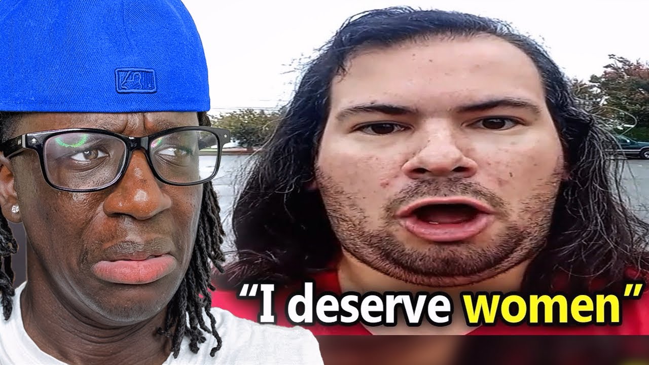 Meet The Cringiest Chud That Thinks He’s Andrew Tate…