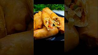 Evening Snacks Recipe/Crispy and Crunchi Snacks/Sunday Special Veg Snacks #breakfastrecipe #food