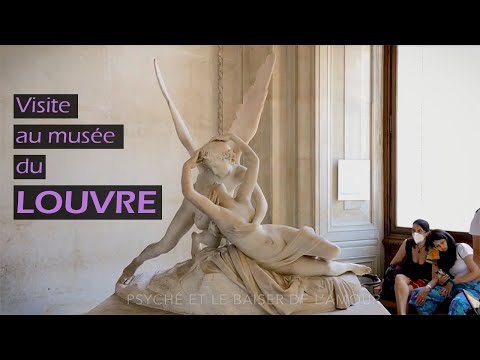 Vidéo: Ce Que Vous Pouvez Voir Au Louvre