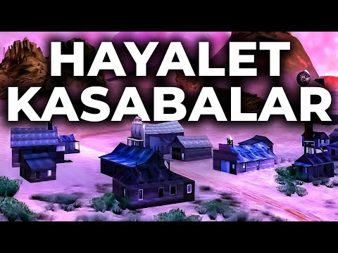 HAYALET KASABALAR / GTA San Andreas Gizemleri