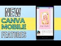 How To Use Canva On Your Phone: 2021 Canva Mobile App Updated Beginner’s Tutorial