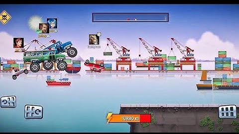 New game Renegade Racing gameplay walkthrough|Android & iOS game