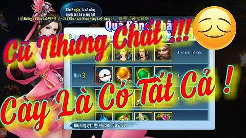 VLTK Mobile (Lậu) -  VÕ LÂM TÀI XỈU - THOẢ MÁI CÀY CUỐC -