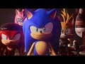 Victory Walk Sonic Prime 
