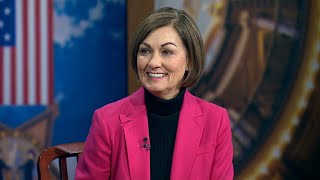 Governor Kim Reynolds