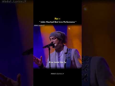 Har Waqt Dil Ko Jo Sataye || Humnawa Mere || Jubin Nautiyal || love song status || #shorts #trending