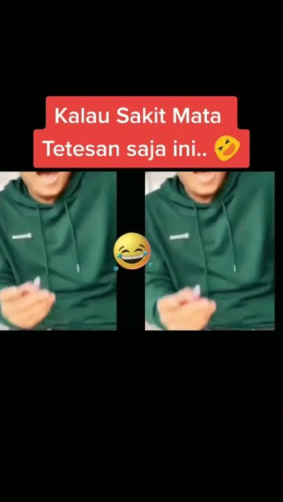 sakit mata ini obatnya.. 🤣😂 #shorts  #funny #storywa #kocak #ngakak