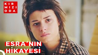 Elif Ceren Balıkçıdan Esranın Hikayesi Kırmızı Oda