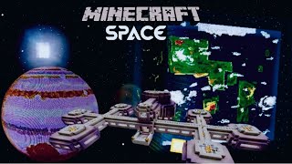 Minecraft's Ultimate Challenge: Conquering 100 Days in Space by Gamer mr krish 465 views 1 month ago 9 minutes, 34 seconds