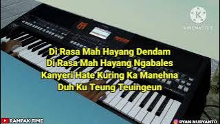 karaoke tanpa kendang tumarima (cewe)