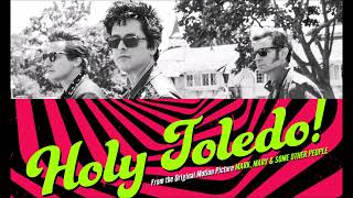 Video thumbnail of "Green Day - Holy Toledo! - Bass Track"