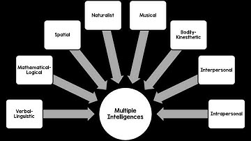 Multiple Intelligences - Differentiated Instruction - Professional Development for Teachers