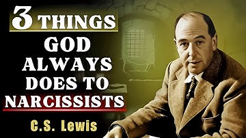3 Things God ALWAYS Does to a Narcissist | Don