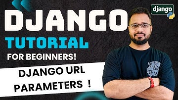 Django Tutorial in Hindi #9 - URL Parameters (path, re_path, kwargs)