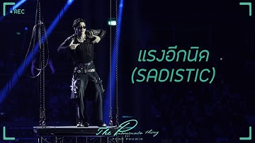 [FANCAM] 241221 GMMTV Starlympic - แรงอีกนิด (SADISTIC) Project JASP.ER