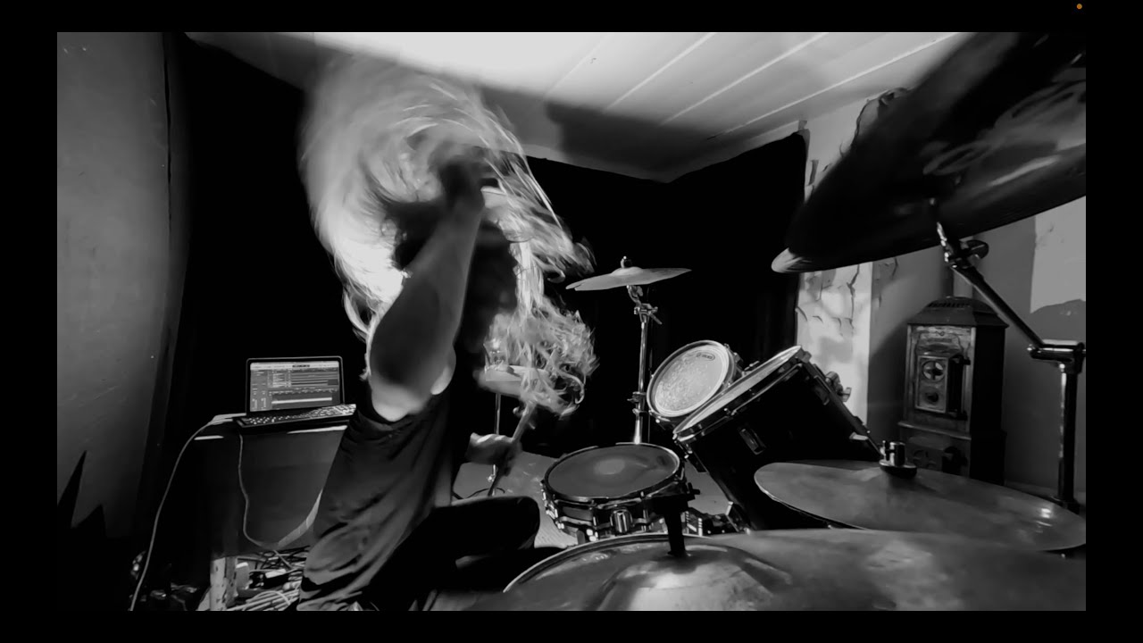 Tsjuder - Gods of Black Blood - Emil Wiksten Drum Performance Tsjuder - Gods of Black Blood - Emil Wiksten Drum Performance