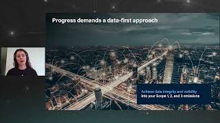 Making Verifiable Sustainability & ESG Decisions in Real time