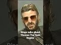 Capture de la vidéo Ringo Talks About Thomas The Tank Engine