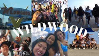 what a weekend at wildwood looks like