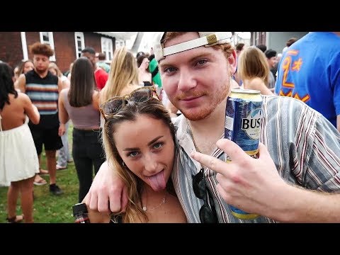 ALOHA - KEENE STATE COLLEGE (Darty Edit)