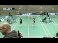 U17 XD - Grimley/O'Donnell v Grimley/Farnood