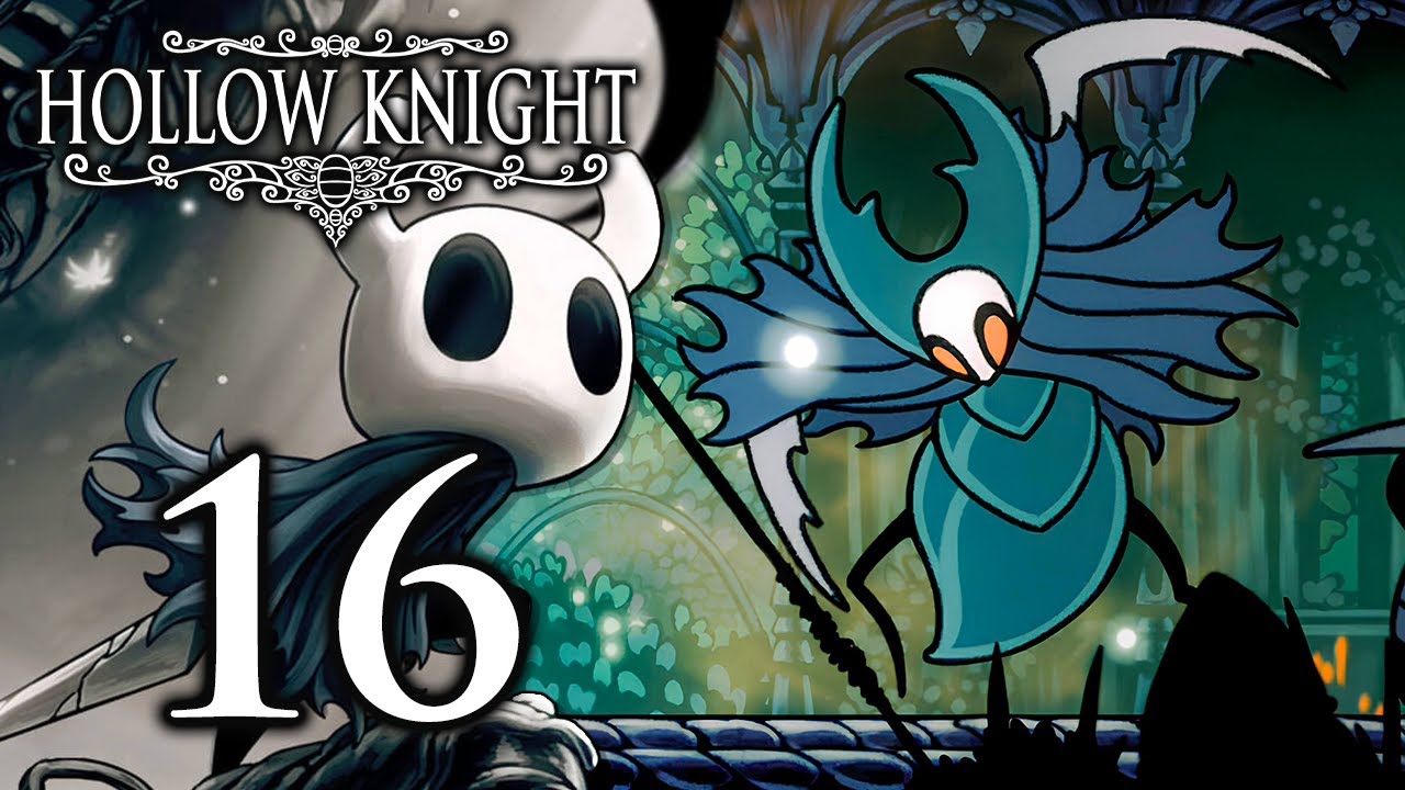GIARDINI DELLA REGINA - Hollow Knight ITA - Parte 16