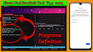 ✅Finalmente Nuevo Metodo 2024 Samsung Frp Bypass adb Enable fail Android 11 12 13 14 Samflash Tool