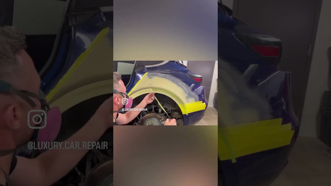 TESLA MODEL 3 REPAIR - 