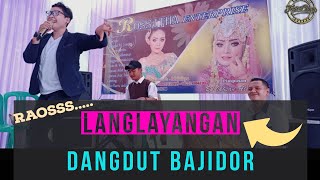 MIDUA CINTA ( LANGLAYANGAN ) TEDI OBOY LIVE MAJALAYA Ft AYANK KRISNA