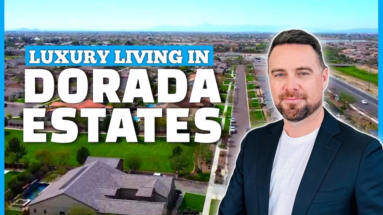Dorada Estates Community and Homes for Sale Information in Queen Creek, AZ