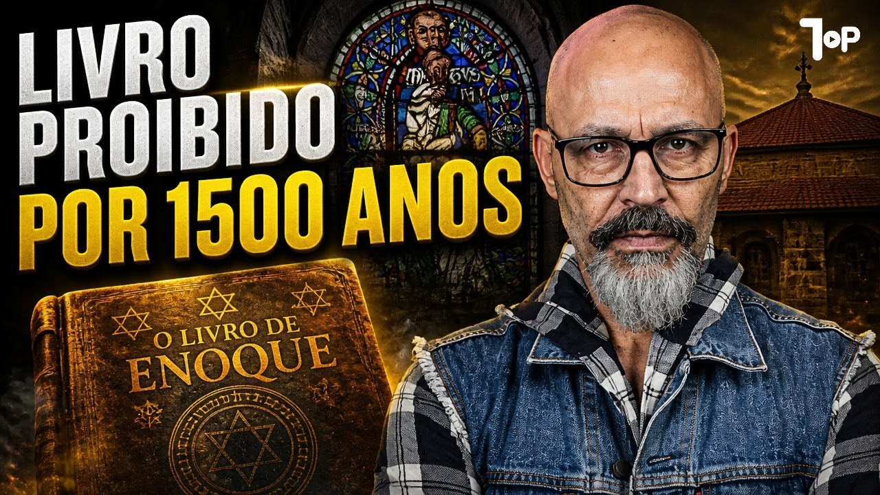 A Verdade sobre Enoque: O livro banido da Bíblia