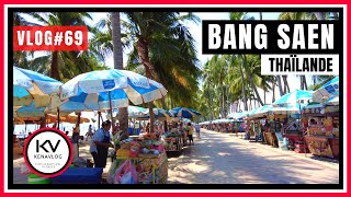  Bang Saen Station Balnéaire Grand Canyon Et Jardin De Lenfer Chonburi - Vlog69