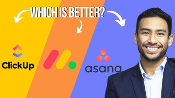 ClickUp vs Monday vs Asana || Which Is Better?