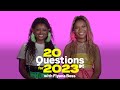 Flyana Boss Answers 20 Questions for 2023 | MTV's Women In Rap Week