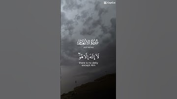 القارئ ياسر الدوسري🤍سورة الانعام🤍