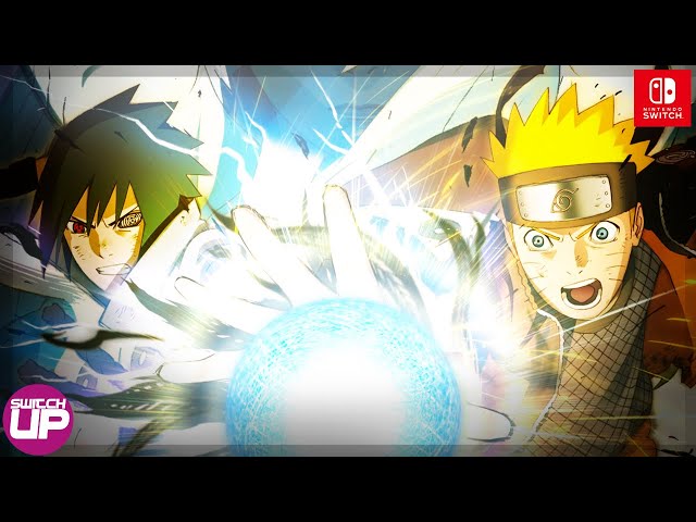 Review  Naruto Shippuden: Ultimate Ninja Storm 4 - JWave