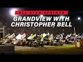 Finished 2nd with Christopher Bell at Grandview with the All Stars