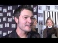 Dean Alexander Interview - The 2012 BMI Country Awards