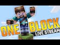 minecraft oneblock is live