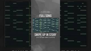 Future Bass Chords Trick | FL Studio Tutorial #shorts