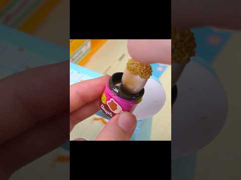 🐻미니벌스 초코 베어팝 Miniverse Choco <strong>Bear</strong> Pop #miniverse #<strong>asmr</strong>