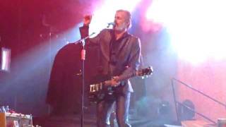 Triggerfinger - Short Term Memory Love, live in Prague 2011