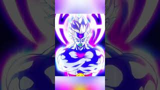 Goku's Infinite Super Saiyan Transformation!☠️#viral #anime #subscribe #edit #dragonball