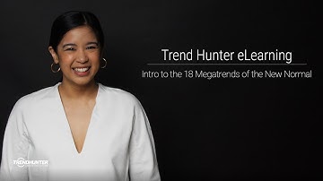 18 Megatrends of the New Normal: Introduction 1/4 | Innovation eLearning