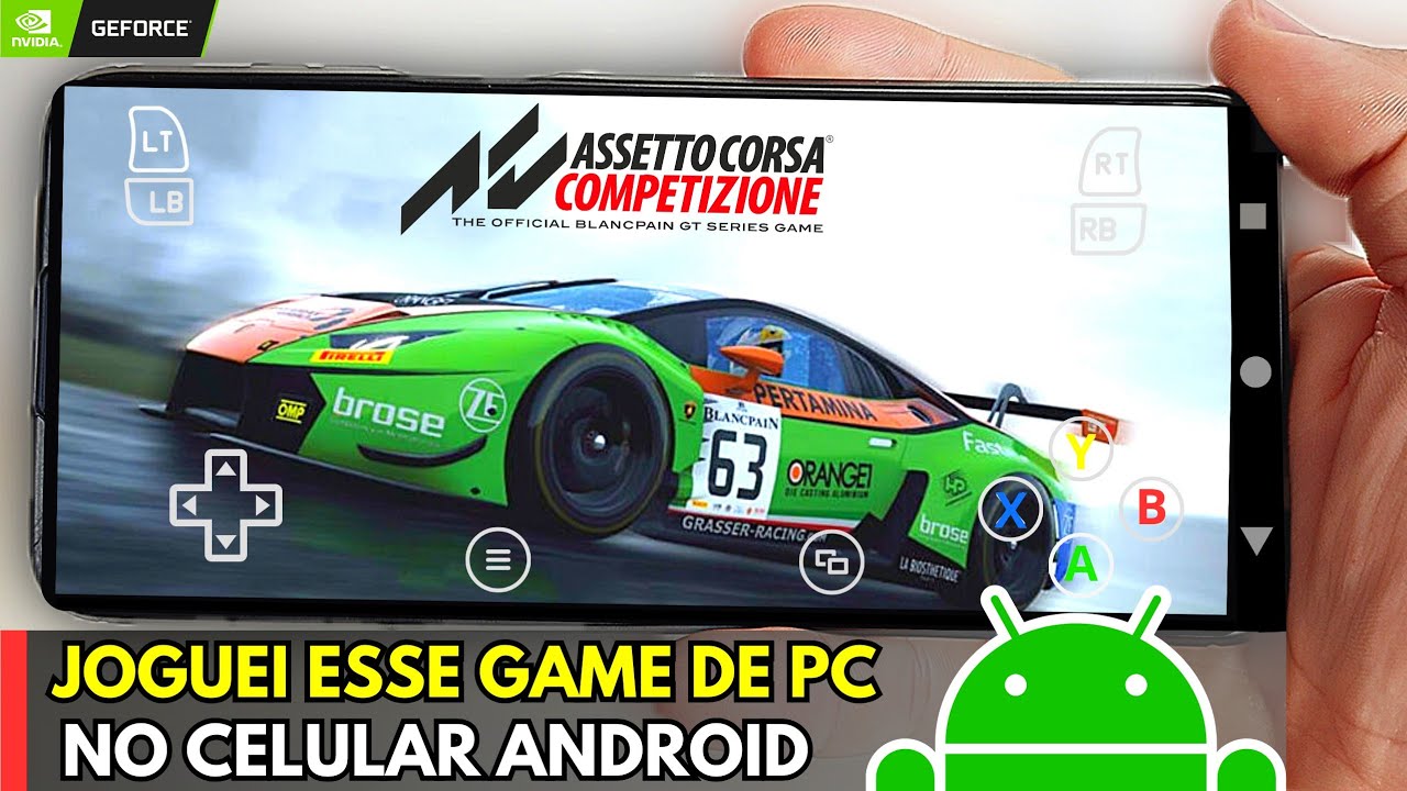 Jogo Assetto Corsa - PS4 - Brasil Games - Console PS5 - Jogos para