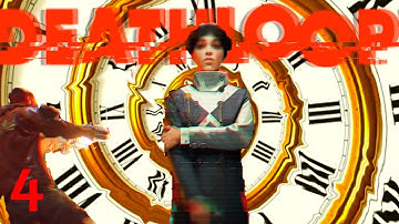 FUN WITH TURRETS! | Deathloop #4