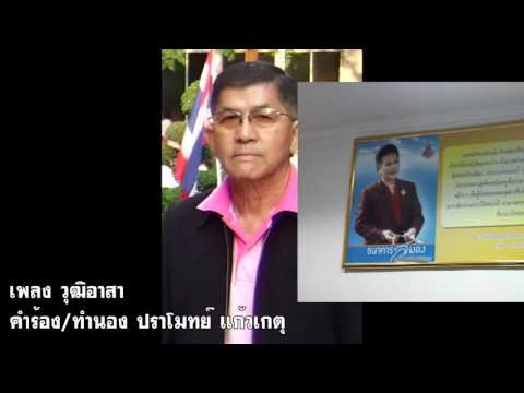 เพลง วุฒิอาสา