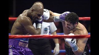 HOLYFIELD v RUIZ III (WBA) DEC 15th 2001