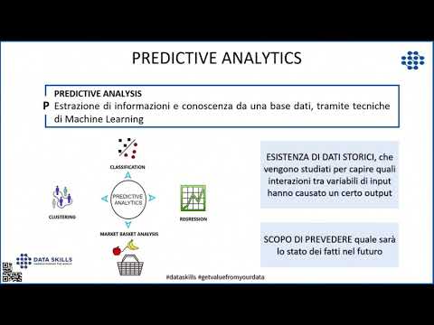 Video: La previsione è analitica predittiva?