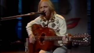 Tom Petty  Yer so bad  solo acoustic 1989